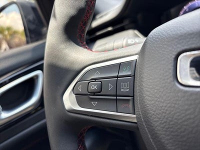2024 Jeep Compass Trailhawk 4x4