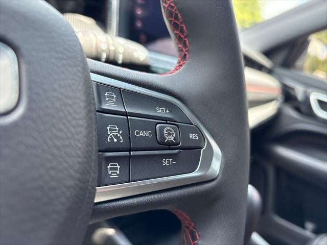 2024 Jeep Compass Trailhawk 4x4