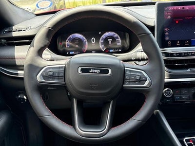 2024 Jeep Compass Trailhawk 4x4