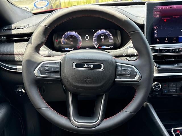 2024 Jeep Compass Trailhawk 4x4