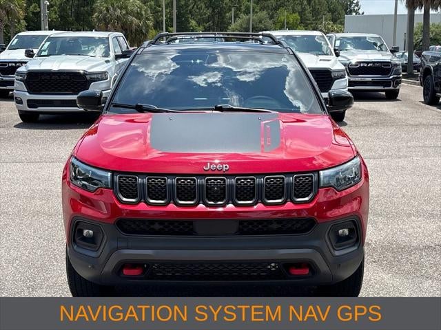 2024 Jeep Compass Trailhawk 4x4