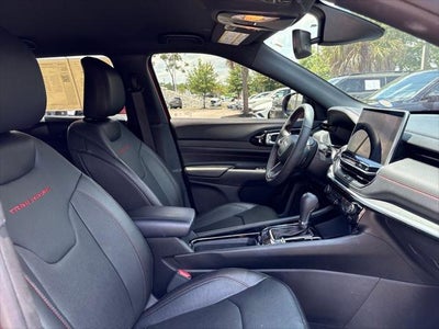 2024 Jeep Compass Trailhawk 4x4