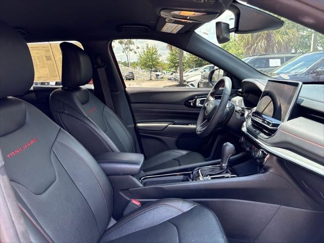 2024 Jeep Compass Trailhawk 4x4