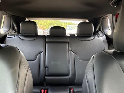 2024 Jeep Compass Trailhawk 4x4
