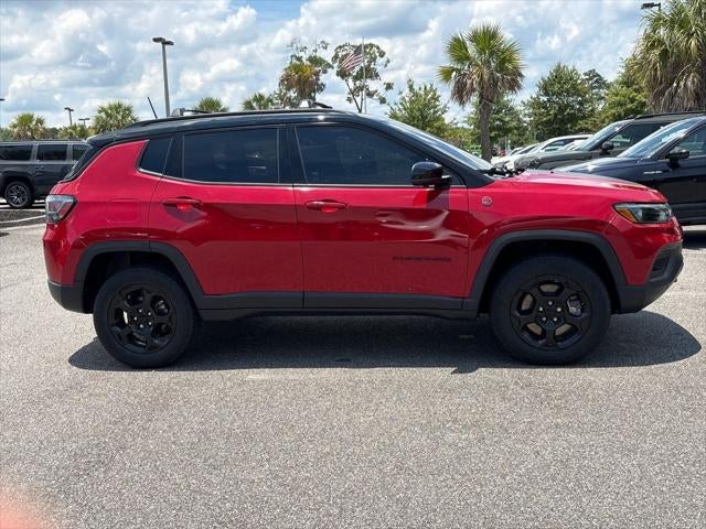 2024 Jeep Compass Trailhawk 4x4