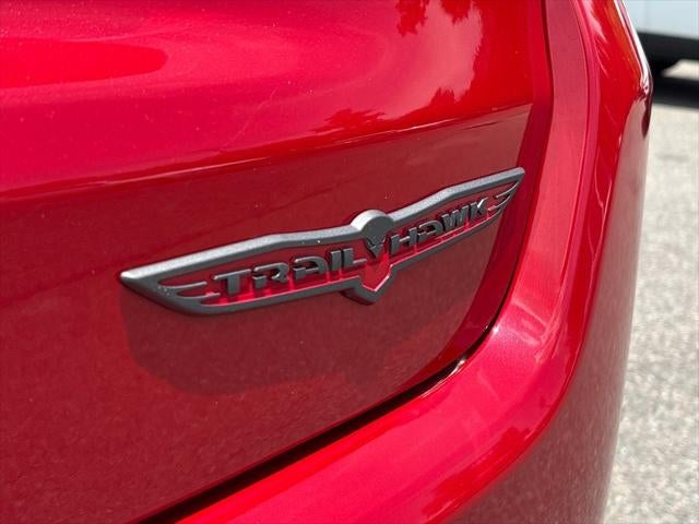 2024 Jeep Compass Trailhawk 4x4