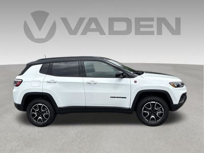 2026 Jeep Compass COMPASS TRAILHAWK 4X4