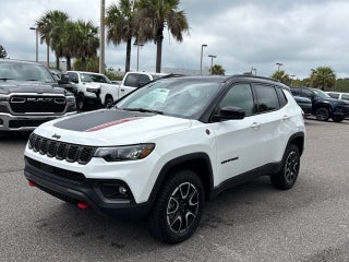 2026 Jeep Compass COMPASS TRAILHAWK 4X4