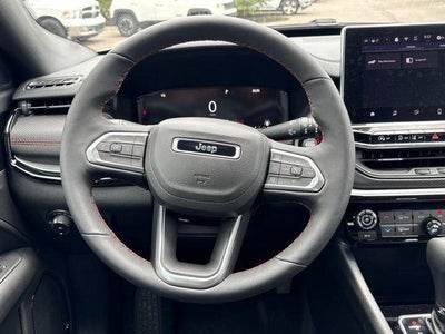 2026 Jeep Compass COMPASS TRAILHAWK 4X4