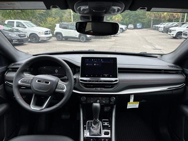 2026 Jeep Compass COMPASS TRAILHAWK 4X4