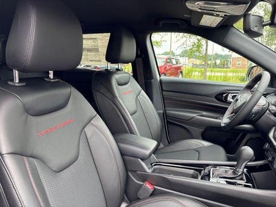 2026 Jeep Compass COMPASS TRAILHAWK 4X4
