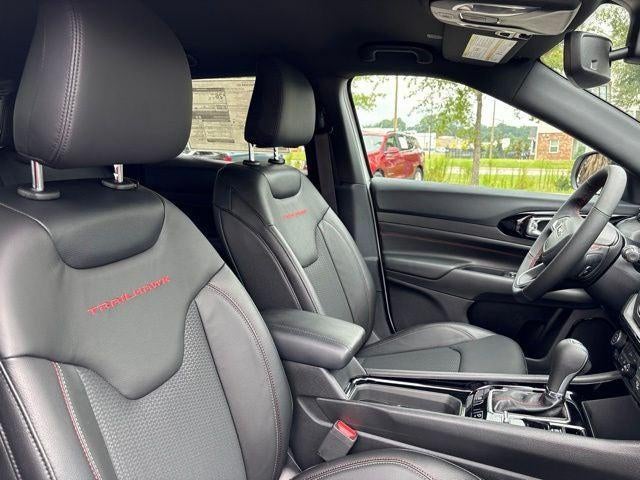 2026 Jeep Compass COMPASS TRAILHAWK 4X4