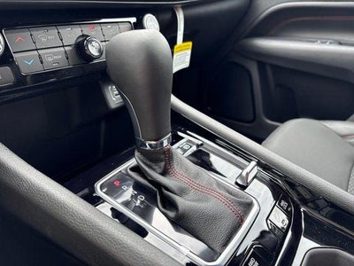 2026 Jeep Compass COMPASS TRAILHAWK 4X4