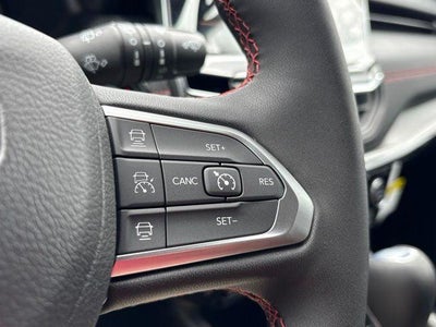 2026 Jeep Compass COMPASS TRAILHAWK 4X4
