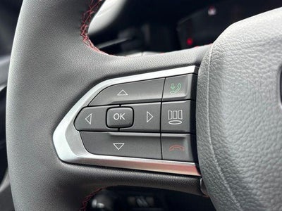 2026 Jeep Compass COMPASS TRAILHAWK 4X4