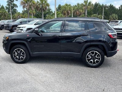 2026 Jeep Compass COMPASS TRAILHAWK 4X4