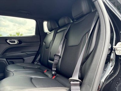 2026 Jeep Compass COMPASS TRAILHAWK 4X4