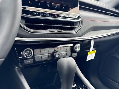 2026 Jeep Compass COMPASS TRAILHAWK 4X4