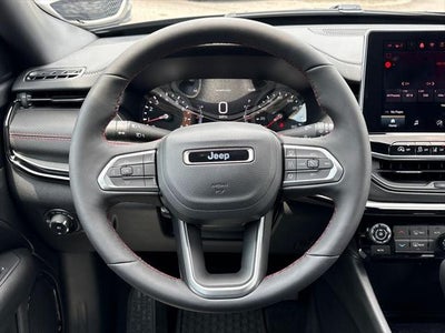 2026 Jeep Compass COMPASS TRAILHAWK 4X4