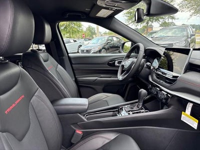 2026 Jeep Compass COMPASS TRAILHAWK 4X4