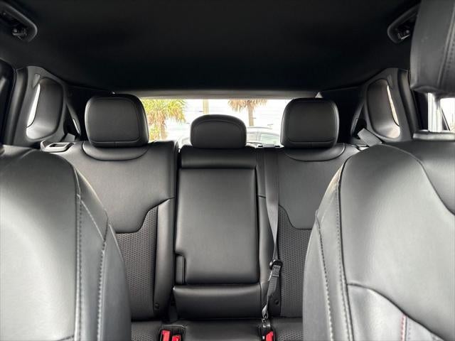 2026 Jeep Compass COMPASS TRAILHAWK 4X4