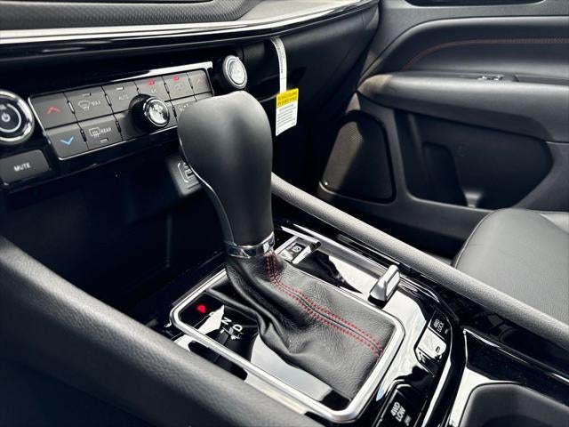2026 Jeep Compass COMPASS TRAILHAWK 4X4