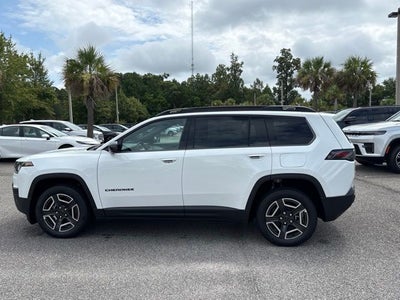 2026 Jeep Cherokee CHEROKEE LIMITED 4X4