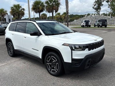 2026 Jeep Cherokee CHEROKEE LIMITED 4X4