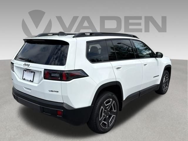 2026 Jeep Cherokee CHEROKEE LIMITED 4X4