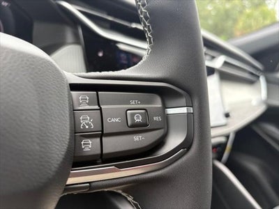 2026 Jeep Cherokee CHEROKEE LAREDO 4X4