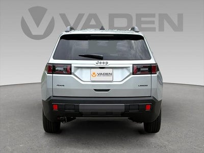 2026 Jeep Cherokee CHEROKEE LAREDO 4X4