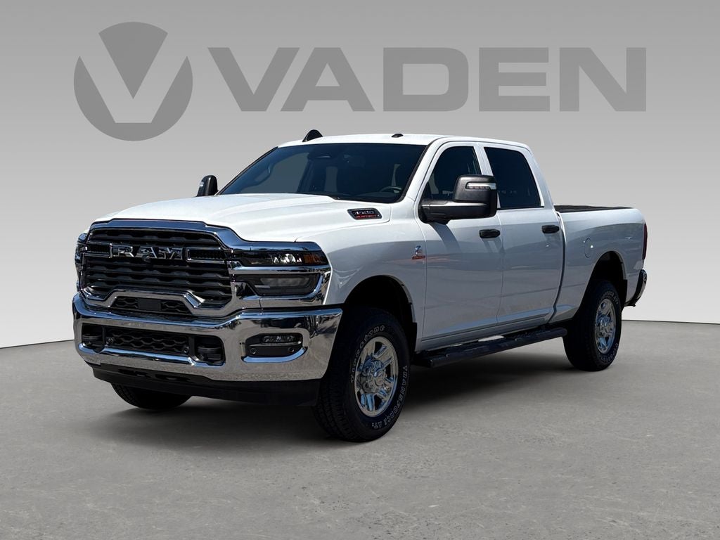 2026 RAM Ram 3500 RAM 3500 TRADESMAN CREW CAB 4X4 6'4' BOX