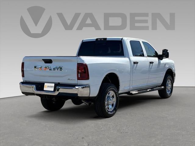 2026 RAM Ram 3500 RAM 3500 TRADESMAN CREW CAB 4X4 6'4' BOX
