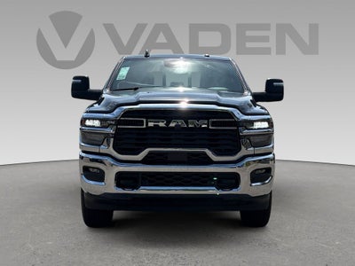2026 RAM Ram 3500 RAM 3500 TRADESMAN CREW CAB 4X4 6'4' BOX