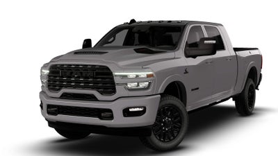 2026 RAM 3500 RAM 3500 LIMITED MEGA CAB 4X4 6'4' BOX