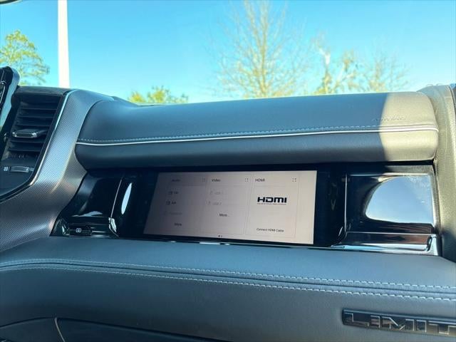 2026 RAM Ram 3500 RAM 3500 LIMITED CREW CAB 4X4 6'4' BOX