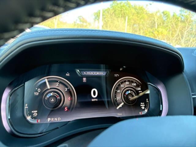 2026 RAM Ram 3500 RAM 3500 LIMITED CREW CAB 4X4 6'4' BOX