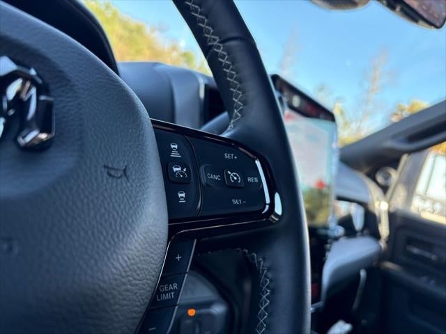 2026 RAM Ram 3500 RAM 3500 LIMITED CREW CAB 4X4 6'4' BOX