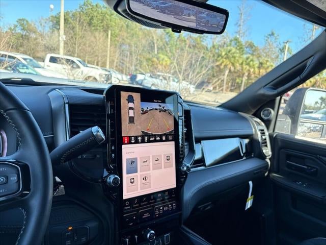 2026 RAM Ram 3500 RAM 3500 LIMITED CREW CAB 4X4 6'4' BOX