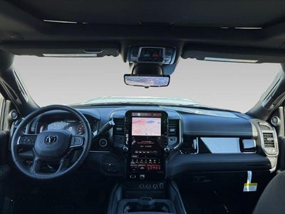 2026 RAM Ram 3500 RAM 3500 LIMITED CREW CAB 4X4 6'4' BOX