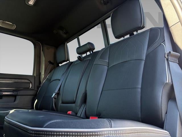 2026 RAM Ram 3500 RAM 3500 LIMITED CREW CAB 4X4 6'4' BOX