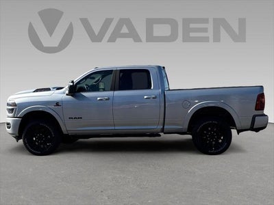 2026 RAM Ram 3500 RAM 3500 LIMITED CREW CAB 4X4 6'4' BOX