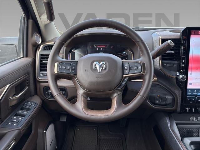 2026 RAM Ram 3500 RAM 3500 LIMITED LONGHORN CREW CAB 4X4 6'4' BOX