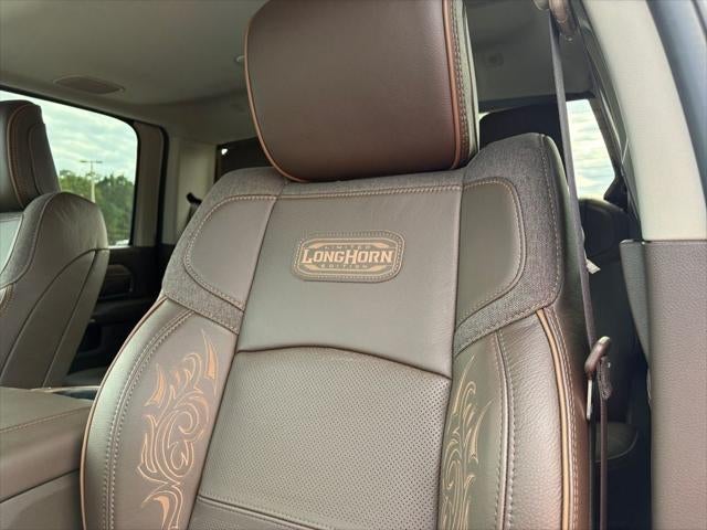 2026 RAM Ram 3500 RAM 3500 LIMITED LONGHORN CREW CAB 4X4 6'4' BOX