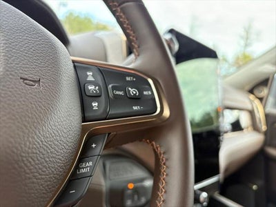 2026 RAM Ram 3500 RAM 3500 LIMITED LONGHORN CREW CAB 4X4 6'4' BOX