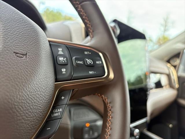 2026 RAM Ram 3500 RAM 3500 LIMITED LONGHORN CREW CAB 4X4 6'4' BOX