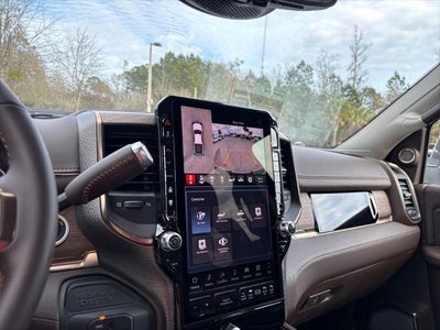 2026 RAM Ram 3500 RAM 3500 LIMITED LONGHORN CREW CAB 4X4 6'4' BOX