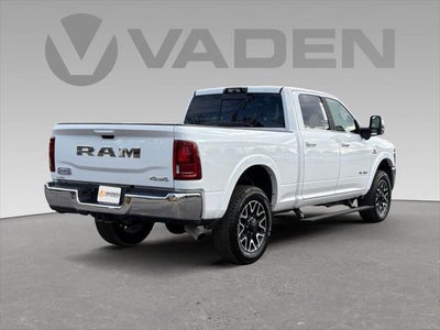 2026 RAM Ram 3500 RAM 3500 LIMITED LONGHORN CREW CAB 4X4 6'4' BOX