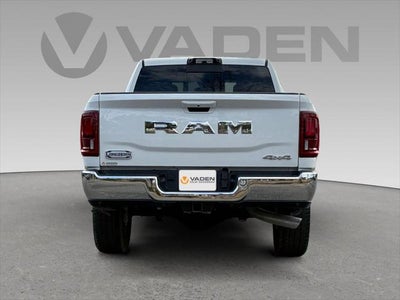 2026 RAM Ram 3500 RAM 3500 LIMITED LONGHORN CREW CAB 4X4 6'4' BOX