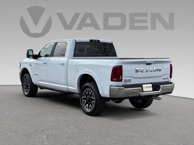 2026 RAM Ram 3500 RAM 3500 LIMITED LONGHORN CREW CAB 4X4 6'4' BOX
